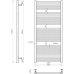 Полотенцесушитель INOX Гера 1170х530/500