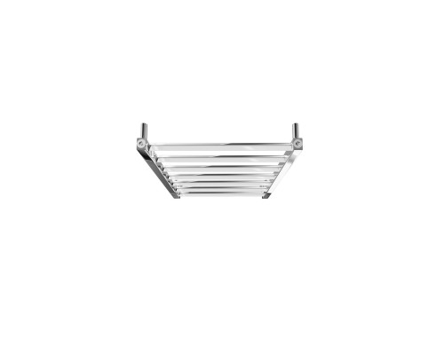 Полотенцесушитель INOX Киото 770х530/500
