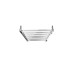 Полотенцесушитель INOX Киото 770х530/500