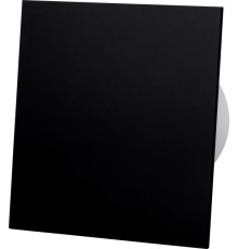 Вытяжной вентилятор c шнуровым выключателем Awenta System+ KWS-PTGB 100 W Черный глянцевый