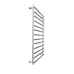 Полотенцесушитель INOX Турин 970х530/500