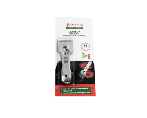 Скребок для чищення склокераміки Perfelli S0056