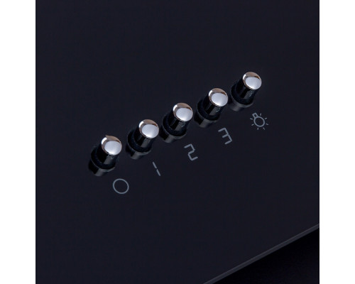 Витяжка декоративна похила Minola HDN 5242 BL 700 LED ( УТ000001336 )