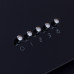 Витяжка декоративна похила Minola HDN 5242 BL 700 LED ( УТ000001336 )