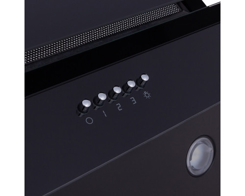 Витяжка декоративна похила Minola HDN 6212 BL 700 LED ( УТ000001340 )