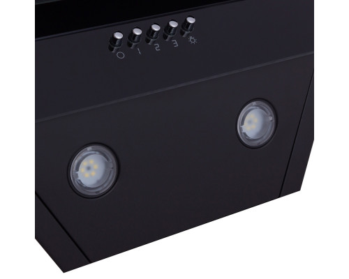 Витяжка декоративна похила Minola HDN 6212 BL 700 LED ( УТ000001340 )