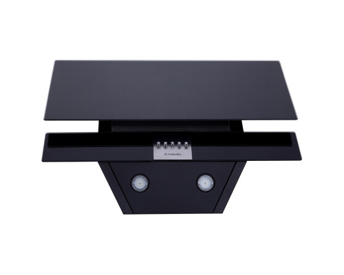 Витяжка декоративна похила Minola HDN 6212 BL/I 700 LED ( УТ000001502 )