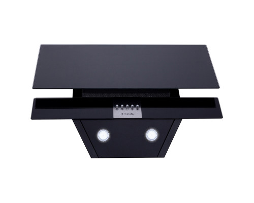 Витяжка декоративна похила Minola HDN 6212 BL/I 700 LED ( УТ000001502 )