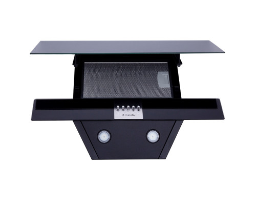 Витяжка декоративна похила Minola HDN 6212 BL/I 700 LED ( УТ000001502 )