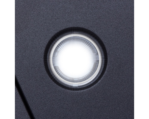 Витяжка декоративна похила Minola HDN 6242 BL 700 LED