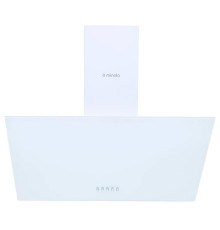 Витяжка декоративна похила Minola HDN 6242 WH 700 LED ( УТ000001339 )