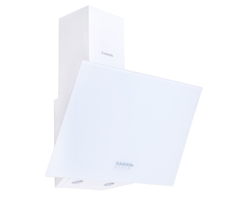Витяжка декоративна похила Minola HDN 6242 WH 700 LED ( УТ000001339 )