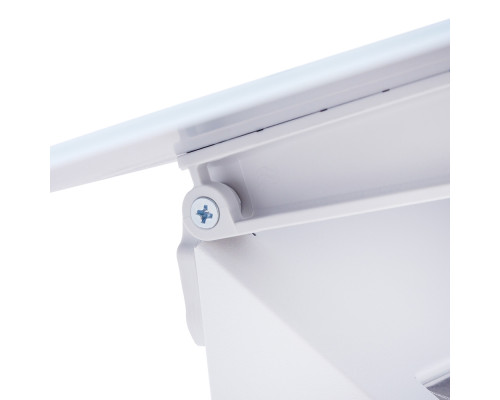 Витяжка декоративна похила Minola HDN 6242 WH 700 LED ( УТ000001339 )