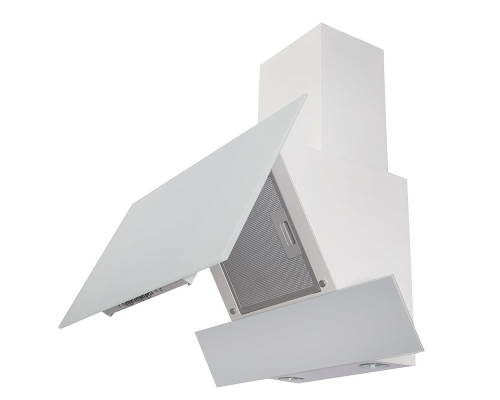 Витяжка декоративна похила Perfelli DN 6322 W LED ( 00000010292 )