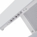 Витяжка декоративна похила Perfelli DN 6322 W LED ( 00000010292 )