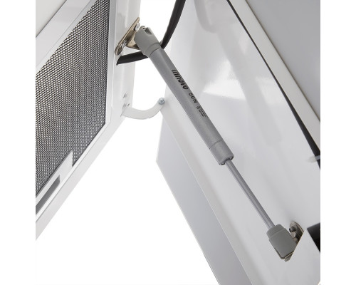 Витяжка декоративна похила Perfelli DN 6322 W LED ( 00000010292 )