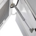 Витяжка декоративна похила Perfelli DN 6322 W LED ( 00000010292 )