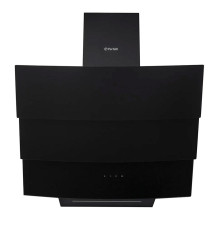 Витяжка декоративна похила Perfelli DNS 6363 B 750 BL LED Strip ( УТ000000601 )