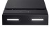 Вытяжка декоративная наклонная Perfelli DNS 6723 B 1100 BL LED Strip