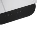 Витяжка декоративна похила Perfelli DNS 6753 B 1100 WH/BL LED Strip ( УТ000000605 )