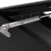 Вытяжка декоративная наклонная Perfelli DNS 97123 B 1100 BL LED Strip