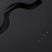 Вытяжка декоративная наклонная Perfelli DNS 97123 B 1100 BL LED Strip