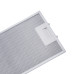 Вытяжка декоративная наклонная Perfelli DNS 97123 B 1100 BL LED Strip