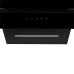 Витяжка декоративна похила WEILOR PDS 6140 BL 750 LED Strip ( УТ000000490 )