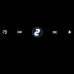 Витяжка декоративна похила WEILOR WDS 6230 BL 1000 LED ( УТ000000513 )