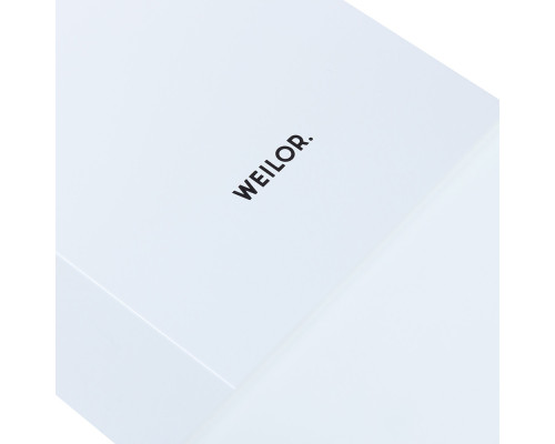 Витяжка декоративна похила WEILOR WDS 62301 R WH 1000 LED ( УТ000000906 )