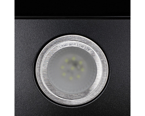Витяжка декоративна похила WEILOR WDS 6280 BL 1200 LED ( УТ000000514 )