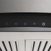 Декоративна витяжка зі склом WEILOR PGS 6230 SS 1000 LED ( УТ000000500 )