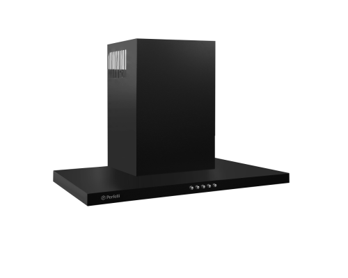 Витяжка декоративна Т-подібна Perfelli T 6612 A 1000 BL LED ( 00000010884 )