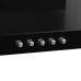 Витяжка декоративна Т-подібна Perfelli T 6612 A 1000 BL LED ( 00000010884 )