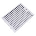 Витяжка декоративна Т-подібна WEILOR Slimline WP 6230 WH 1000 LED ( УТ000000662 )