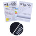 Витяжка декоративна Т-подібна WEILOR WPS 6230 BL 1000 LED ( УТ000000654 )