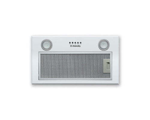 Витяжка повновбудована Minola HBI 5622 WH 1000 LED ( УТ000000264 )