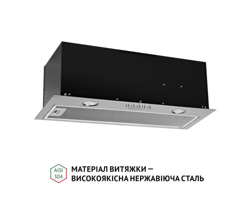 Витяжка повновбудована Perfelli BI 6512 A 1000 I LED ( 00000010905 )