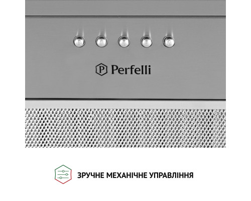 Витяжка повновбудована Perfelli BI 6512 A 1000 I LED ( 00000010905 )