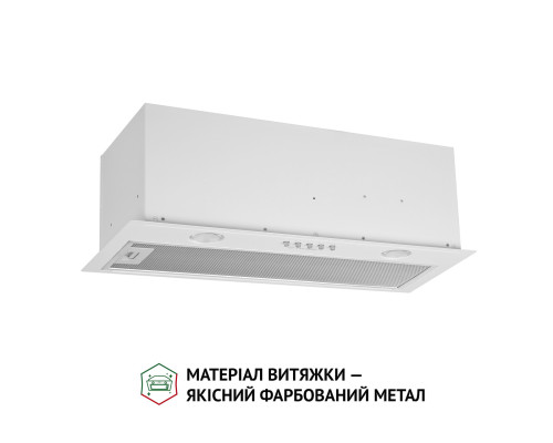 Витяжка повновбудована Perfelli BI 6512 A 1000 W LED ( 00000010902 )