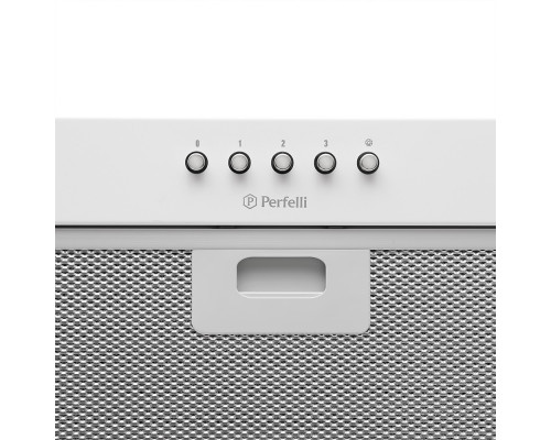 Витяжка повновбудована Perfelli BI 6812 W LED ( 00000010276 )