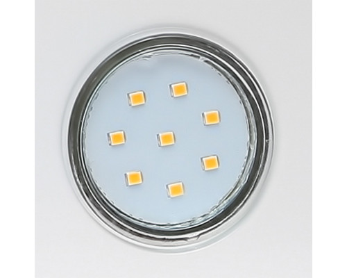 Витяжка повновбудована Perfelli BI 6812 W LED ( 00000010276 )