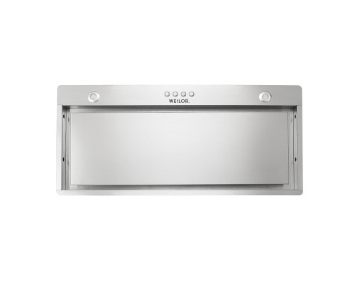 Витяжка повновбудована WEILOR PBE 6230 SS 1000 LED ( УТ000000488 )