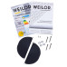 Витяжка повновбудована WEILOR PBS 52650 GLASS BL 1250 LED Strip ( УТ000001095 )