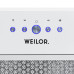 Витяжка повновбудована WEILOR WBE 5230 WH 1000 LED ( УТ000000512 )