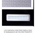 Витяжка телескопічна Minola HTL 6615 BL 1000 LED ( УТ000000647 )