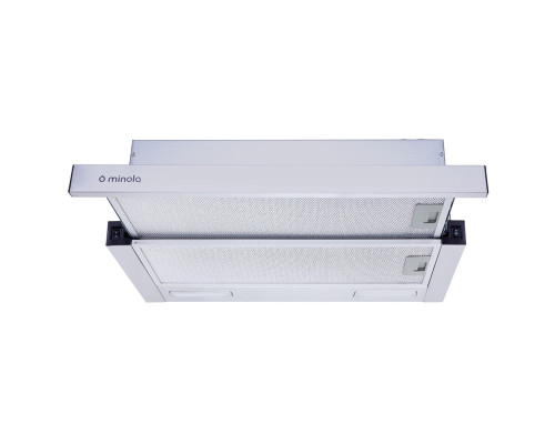 Витяжка телескопічна Minola HTL 6615 I 1000 LED ( УТ000000645 )