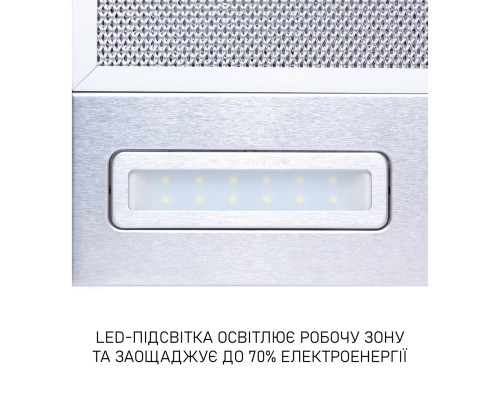 Витяжка телескопічна Minola HTL 6615 I 1000 LED ( УТ000000645 )