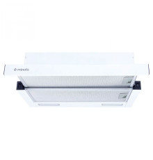 Витяжка телескопічна Minola HTL 6615 WH 1000 LED ( УТ000000646 )