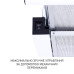 Витяжка телескопічна Minola HTL 6615 WH 1000 LED ( УТ000000646 )